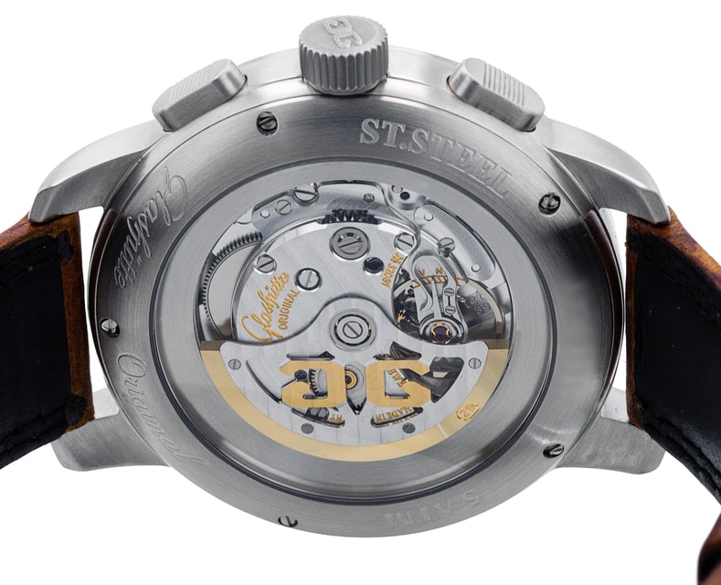 Glashutte Original Senator Navigator 39-34-17-17-04 Image 4